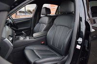 USED 2021 71 BMW 5 SERIES 3.0 530d MHT M Sport Saloon 4dr Diesel Hybrid Steptronic xDrive Euro 6 (s/s) (286 ps) TECH & COMFORT PACKS / H&K