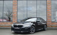 USED 2021 71 BMW 5 SERIES 3.0 530d MHT M Sport Saloon 4dr Diesel Hybrid Steptronic xDrive Euro 6 (s/s) (286 ps) TECH & COMFORT PACKS / H&K