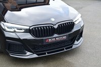 USED 2021 71 BMW 5 SERIES 3.0 530d MHT M Sport Saloon 4dr Diesel Hybrid Steptronic xDrive Euro 6 (s/s) (286 ps) TECH & COMFORT PACKS / H&K