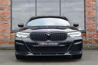 USED 2021 71 BMW 5 SERIES 3.0 530d MHT M Sport Saloon 4dr Diesel Hybrid Steptronic xDrive Euro 6 (s/s) (286 ps) TECH & COMFORT PACKS / H&K