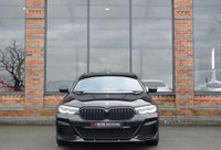 USED 2021 71 BMW 5 SERIES 3.0 530d MHT M Sport Saloon 4dr Diesel Hybrid Steptronic xDrive Euro 6 (s/s) (286 ps) TECH & COMFORT PACKS / H&K