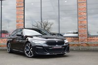 USED 2021 71 BMW 5 SERIES 3.0 530d MHT M Sport Saloon 4dr Diesel Hybrid Steptronic xDrive Euro 6 (s/s) (286 ps) TECH & COMFORT PACKS / H&K