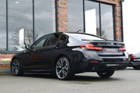USED 2021 71 BMW 5 SERIES 3.0 530d MHT M Sport Saloon 4dr Diesel Hybrid Steptronic xDrive Euro 6 (s/s) (286 ps) TECH & COMFORT PACKS / H&K