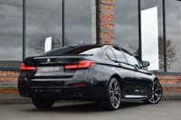 USED 2021 71 BMW 5 SERIES 3.0 530d MHT M Sport Saloon 4dr Diesel Hybrid Steptronic xDrive Euro 6 (s/s) (286 ps) TECH & COMFORT PACKS / H&K