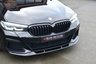 USED 2021 71 BMW 5 SERIES 3.0 530d MHT M Sport Saloon 4dr Diesel Hybrid Steptronic xDrive Euro 6 (s/s) (286 ps) TECH & COMFORT PACKS / H&K