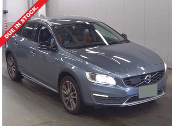 2017 VOLVO V60 CROSS COUNTRY