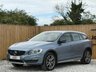USED 2017 17 VOLVO V60 CROSS COUNTRY 2.0 D4 Lux Nav Estate 5dr Diesel Auto Euro 6 (s/s) (190 ps) 