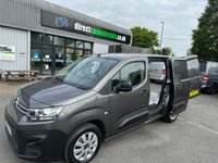 2020 CITROEN BERLINGO