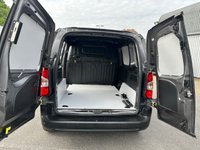 USED 2020 20 CITROEN BERLINGO 1.5 BlueHDi 1000 Enterprise M Panel Van 5dr Diesel EAT8 SWB Euro 6 (130 ps) NO VAT RARE AUTOMATIC WITH AIR CON !!!! LOVELY LOOKING VAN !!!!