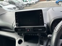 USED 2020 20 CITROEN BERLINGO 1.5 BlueHDi 1000 Enterprise M Panel Van 5dr Diesel EAT8 SWB Euro 6 (130 ps) NO VAT RARE AUTOMATIC WITH AIR CON !!!! LOVELY LOOKING VAN !!!!