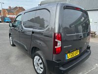 USED 2020 20 CITROEN BERLINGO 1.5 BlueHDi 1000 Enterprise M Panel Van 5dr Diesel EAT8 SWB Euro 6 (130 ps) NO VAT RARE AUTOMATIC WITH AIR CON !!!! LOVELY LOOKING VAN !!!!