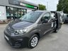 USED 2020 20 CITROEN BERLINGO 1.5 BlueHDi 1000 Enterprise M Panel Van 5dr Diesel EAT8 SWB Euro 6 (130 ps) NO VAT RARE AUTOMATIC WITH AIR CON !!!! LOVELY LOOKING VAN !!!!