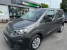 USED 2020 20 CITROEN BERLINGO 1.5 BlueHDi 1000 Enterprise M Panel Van 5dr Diesel EAT8 SWB Euro 6 (130 ps) NO VAT RARE AUTOMATIC WITH AIR CON !!!! LOVELY LOOKING VAN !!!!