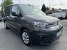 USED 2020 20 CITROEN BERLINGO 1.5 BlueHDi 1000 Enterprise M Panel Van 5dr Diesel EAT8 SWB Euro 6 (130 ps) NO VAT RARE AUTOMATIC WITH AIR CON !!!! LOVELY LOOKING VAN !!!!