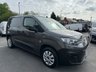 USED 2020 20 CITROEN BERLINGO 1.5 BlueHDi 1000 Enterprise M Panel Van 5dr Diesel EAT8 SWB Euro 6 (130 ps) NO VAT RARE AUTOMATIC WITH AIR CON !!!! LOVELY LOOKING VAN !!!!