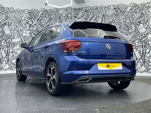 2019 Volkswagen Polo 1L R-Line 5dr - Photo 10