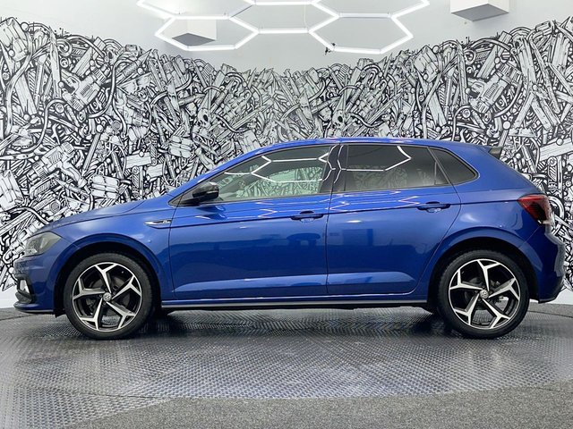 2019 Volkswagen Polo 1L R-Line 5dr - Photo 12