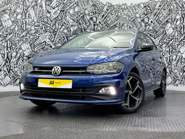 2019 Volkswagen Polo 1L R-Line 5dr - Photo 6