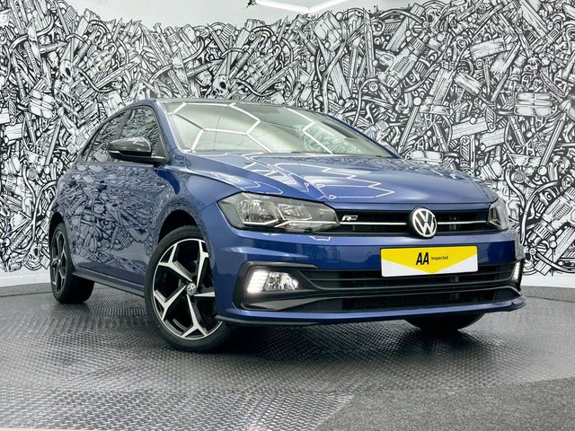 2019 Volkswagen Polo 1L R-Line 5dr - Photo 4