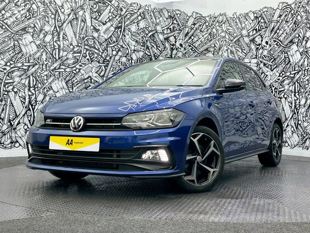 2019 Volkswagen Polo 1L R-Line 5dr - Photo 7