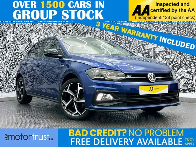 2019 Volkswagen Polo