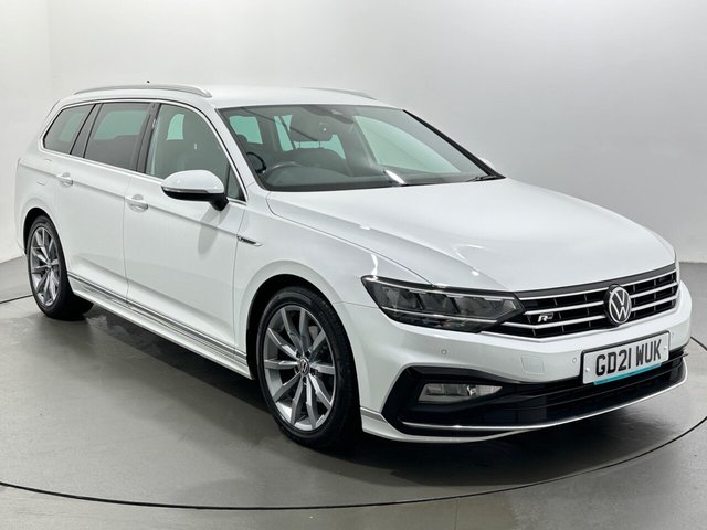2021 Volkswagen Passat