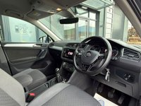USED 2019 19 VOLKSWAGEN TIGUAN 1.5 TSI EVO SE Navigation SUV 5dr Petrol Manual Euro 6 (s/s) (130 ps) 