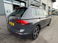 USED 2019 19 VOLKSWAGEN TIGUAN 1.5 TSI EVO SE Navigation SUV 5dr Petrol Manual Euro 6 (s/s) (130 ps) 