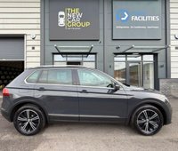 USED 2019 19 VOLKSWAGEN TIGUAN 1.5 TSI EVO SE Navigation SUV 5dr Petrol Manual Euro 6 (s/s) (130 ps) 