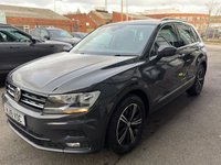 USED 2019 19 VOLKSWAGEN TIGUAN 1.5 TSI EVO SE Navigation SUV 5dr Petrol Manual Euro 6 (s/s) (130 ps) 
