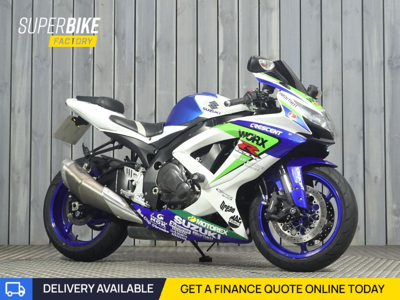 SUZUKI GSXR750GSXR750