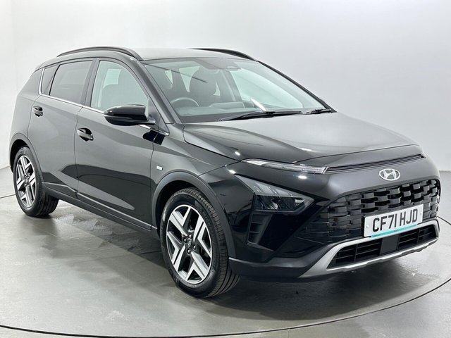 2021 BAYON 1.0 T GDI MHEV PREMIUM EURO 6 S S 5DR CARPLAY, R... photo