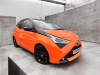 USED 2019 19 TOYOTA AYGO 1.0 VVT-i x-cite Hatchback 5dr Petrol Manual Euro 6 (71 ps) 