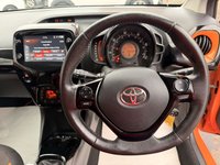 USED 2019 19 TOYOTA AYGO 1.0 VVT-i x-cite Hatchback 5dr Petrol Manual Euro 6 (71 ps) 