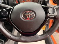 USED 2019 19 TOYOTA AYGO 1.0 VVT-i x-cite Hatchback 5dr Petrol Manual Euro 6 (71 ps) 