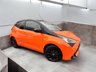 USED 2019 19 TOYOTA AYGO 1.0 VVT-i x-cite Hatchback 5dr Petrol Manual Euro 6 (71 ps) 