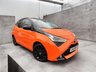 USED 2019 19 TOYOTA AYGO 1.0 VVT-i x-cite Hatchback 5dr Petrol Manual Euro 6 (71 ps) 