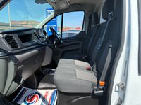 USED 2023 23 FORD TRANSIT CUSTOM 2.0 300 EcoBlue Leader Panel Van 5dr Diesel Manual L1 H1 Euro 6 (s/s) (105 ps) 1 OWNER FROM NEW* PARKING SENSORS* ECO MODE* AUTO START / STOP* TRACTION CONTROL* AIR CON* BLUETOOTH PHONE AND AUDIO* DAB* USB* REMOTE CENTRAL LOCKING WITH 2 KEYS