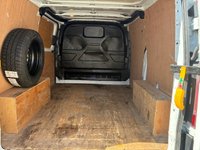 USED 2023 23 FORD TRANSIT CUSTOM 2.0 300 EcoBlue Leader Panel Van 5dr Diesel Manual L1 H1 Euro 6 (s/s) (105 ps) 1 OWNER FROM NEW* PARKING SENSORS* ECO MODE* AUTO START / STOP* TRACTION CONTROL* AIR CON* BLUETOOTH PHONE AND AUDIO* DAB* USB* REMOTE CENTRAL LOCKING WITH 2 KEYS