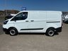 USED 2023 23 FORD TRANSIT CUSTOM 2.0 300 EcoBlue Leader Panel Van 5dr Diesel Manual L1 H1 Euro 6 (s/s) (105 ps) 1 OWNER FROM NEW* PARKING SENSORS* ECO MODE* AUTO START / STOP* TRACTION CONTROL* AIR CON* BLUETOOTH PHONE AND AUDIO* DAB* USB* REMOTE CENTRAL LOCKING WITH 2 KEYS