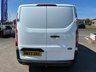 USED 2023 23 FORD TRANSIT CUSTOM 2.0 300 EcoBlue Leader Panel Van 5dr Diesel Manual L1 H1 Euro 6 (s/s) (105 ps) 1 OWNER FROM NEW* PARKING SENSORS* ECO MODE* AUTO START / STOP* TRACTION CONTROL* AIR CON* BLUETOOTH PHONE AND AUDIO* DAB* USB* REMOTE CENTRAL LOCKING WITH 2 KEYS