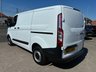 USED 2023 23 FORD TRANSIT CUSTOM 2.0 300 EcoBlue Leader Panel Van 5dr Diesel Manual L1 H1 Euro 6 (s/s) (105 ps) 1 OWNER FROM NEW* PARKING SENSORS* ECO MODE* AUTO START / STOP* TRACTION CONTROL* AIR CON* BLUETOOTH PHONE AND AUDIO* DAB* USB* REMOTE CENTRAL LOCKING WITH 2 KEYS