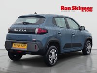 USED 2025 75 DACIA Spring 45 26.8kWh Expression Hatchback 5dr Electric Auto (45 ps) 