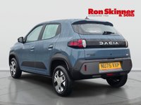 USED 2025 75 DACIA Spring 45 26.8kWh Expression Hatchback 5dr Electric Auto (45 ps) 