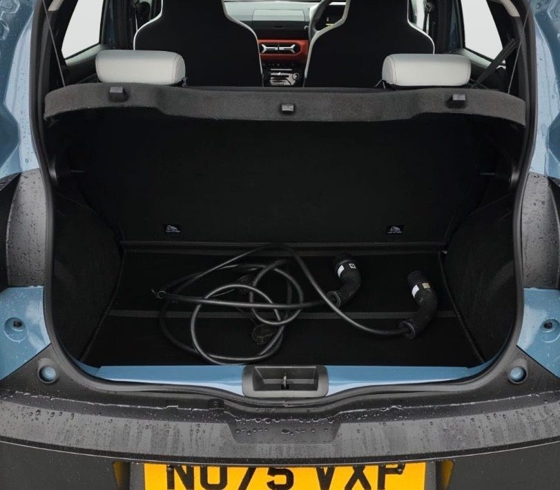 USED 2025 75 DACIA Spring 45 26.8kWh Expression Hatchback 5dr Electric Auto (45 ps) 