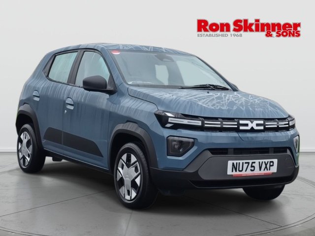 2025 SPRING 45 26.8KWH EXPRESSION HATCHBACK 5DR ELECTRIC AUTO 45 PS PRICE 10,499 MONTHLY... photo