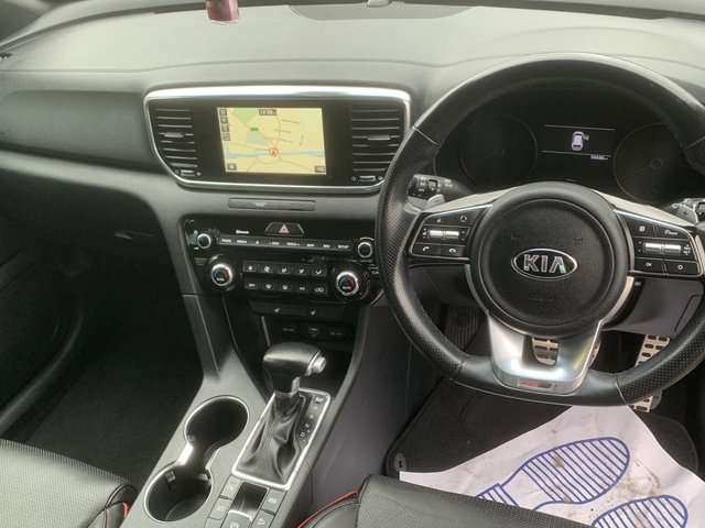 2019 KIA SPORTAGE 1.6 CRDi GT-Line SUV 5dr Diesel DCT Euro 6 (s/s) (134 bhp) - Photo 7