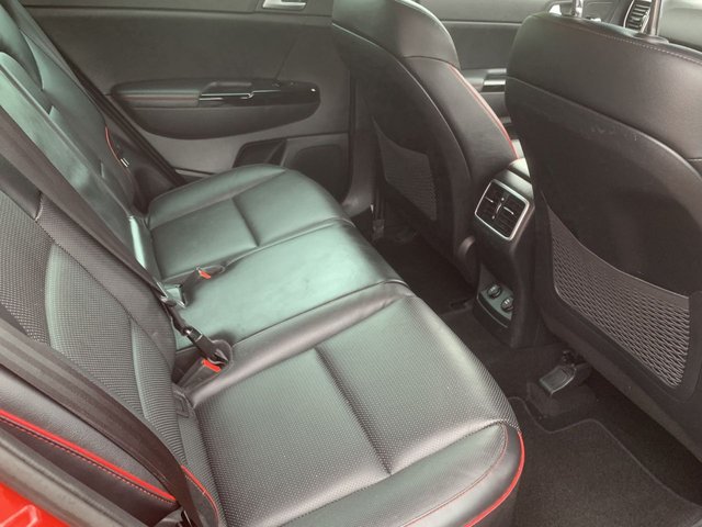 2019 KIA SPORTAGE 1.6 CRDi GT-Line SUV 5dr Diesel DCT Euro 6 (s/s) (134 bhp) - Photo 9