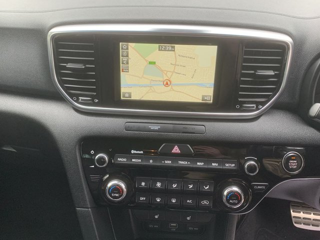 2019 KIA SPORTAGE 1.6 CRDi GT-Line SUV 5dr Diesel DCT Euro 6 (s/s) (134 bhp) - Photo 10