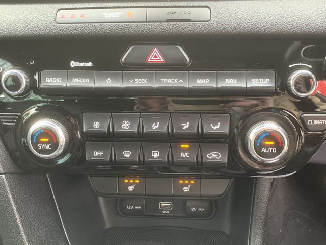 2019 KIA SPORTAGE 1.6 CRDi GT-Line SUV 5dr Diesel DCT Euro 6 (s/s) (134 bhp) - Photo 11